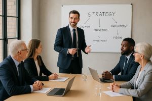 Consulting Service