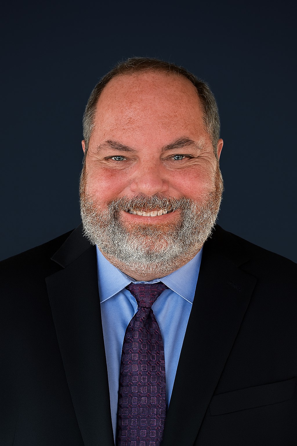 Photo of Glenn Johnson